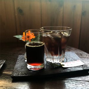 こだわりのアイスコーヒー3