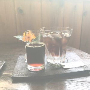 こだわりのアイスコーヒー4