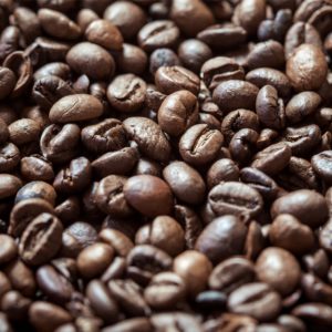 コーヒー豆1