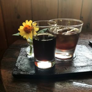 こだわりのアイスコーヒー1