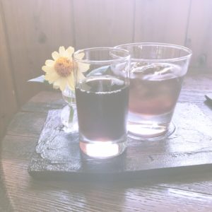 こだわりのアイスコーヒー2