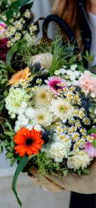ナチュラルなブーケ2