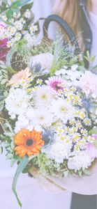 ナチュラルなブーケ1