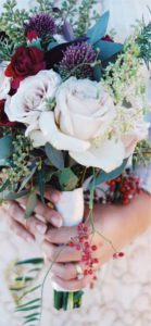 ブーケを持った花嫁2