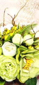 ウエディングの白いブーケ2