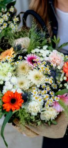 ナチュラルなブーケ2