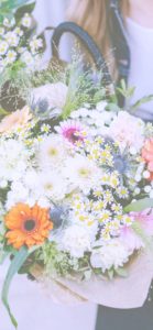 ナチュラルなブーケ1