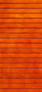 オレンジの木目1