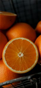 輪切りのオレンジ4