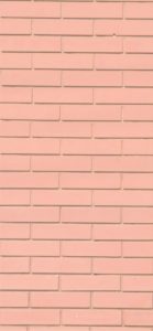 オレンジのレンガのテクスチャ1