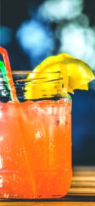 レモンとオレンジジュース2