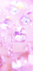 ピンクのキラキラ2