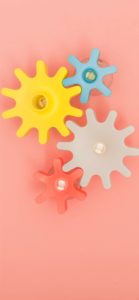 おもちゃの歯車1