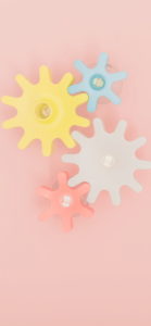 おもちゃの歯車2