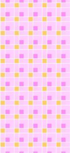 ピンクと黄色のパターン4