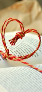 ヒモのハート1