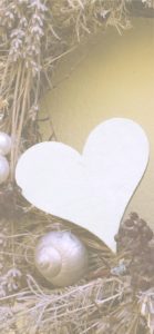 ナチュラルリースとハート2