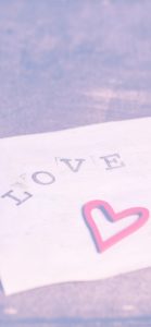 タイポグラフィーのLOVE2