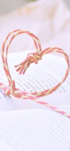 ヒモのハート1