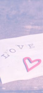 ハートとタイポグラフィー2