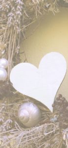 ナチュラルリースのハート2