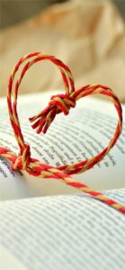 ヒモのハート1