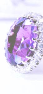 アメジストの指輪2