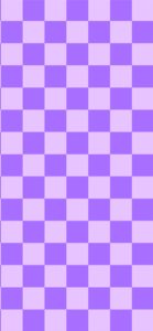 紫のスクエアパターン1
