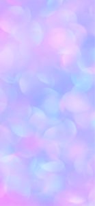 ブルーとパープルのライトのぼかし2