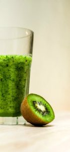 キウイのスムージー1