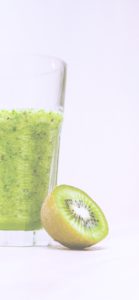 キウイのスムージー2