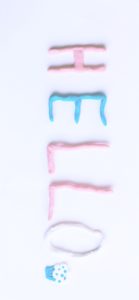 カラフルなハロー2