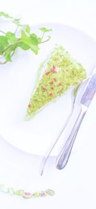 ピスタチオのケーキ2