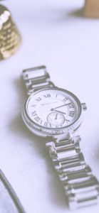 女性用の時計1