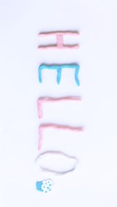 カラフルなハロー2