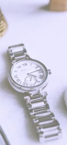 女性用の腕時計2