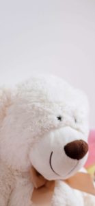 くまのぬいぐるみ