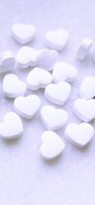 ハートのラムネ