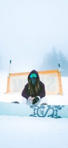 スノーボーダー1