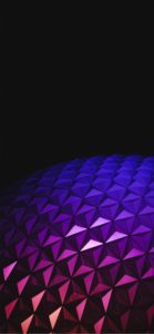 紫のグラデーション