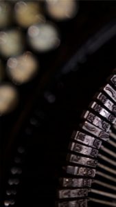 タイプライター