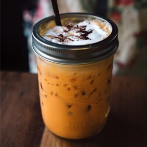 アイスカプチーノ1