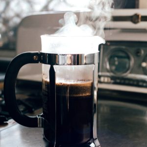 いれたてのコーヒー1