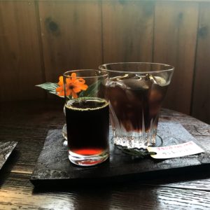 こだわりのアイスコーヒー3