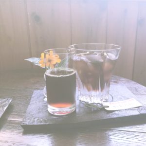 こだわりのアイスコーヒー4