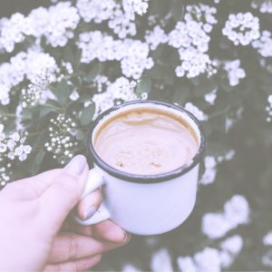 ガーデンコーヒー2