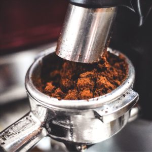 コーヒーマシン1