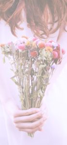 ナチュラルなブーケ2