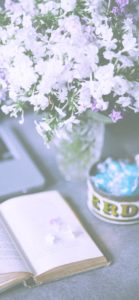 花と本とキャンディ2