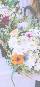 ナチュラルな花束2